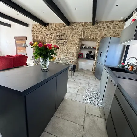Chez Daniel Et Marie Ardeche Nature * Вальс-ле-Бен